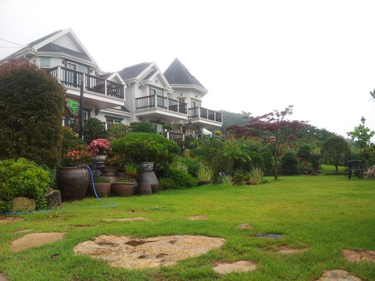 Didimdol Pension Geoje Exterior foto